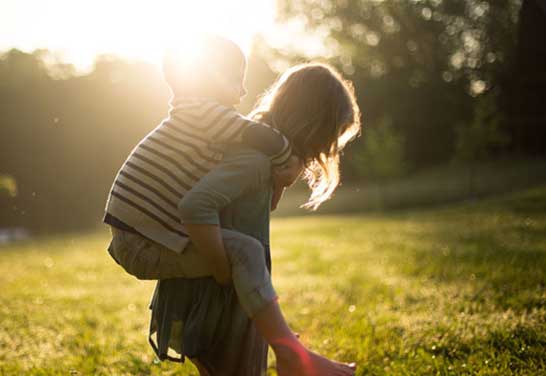 Blog Grupo Motyva Felicidad niños