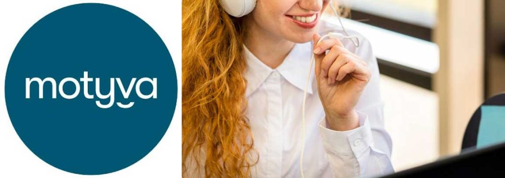 Contacto Grupo Motyva