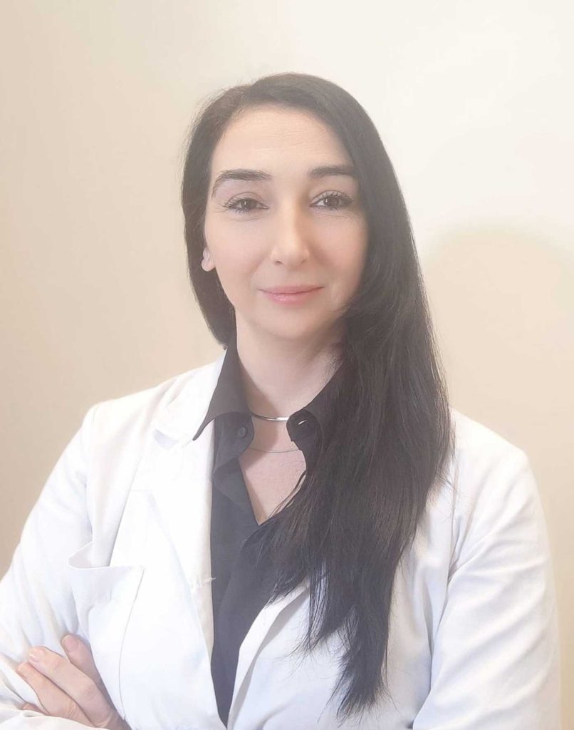 Inés Esteve Psicóloga Grupo Motyva