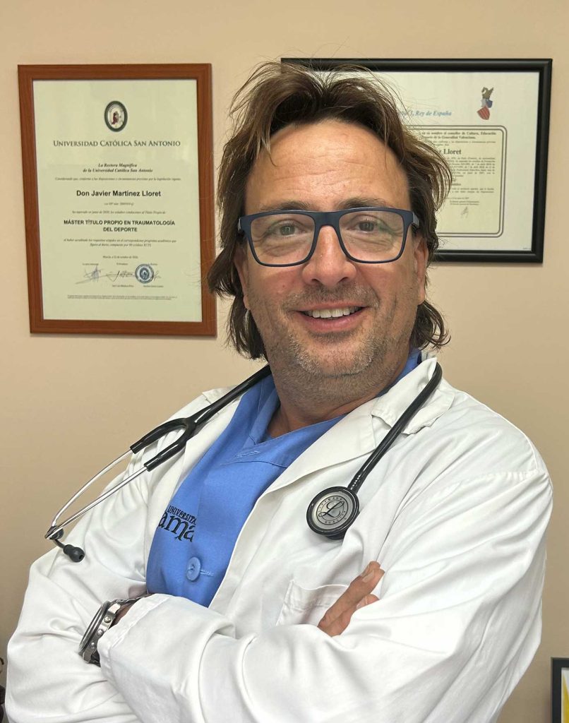 Grupo Motyva Javier Martinez Facultativo