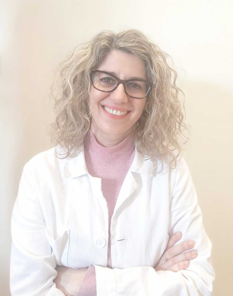 Laura Rico Psicóloga Grupo Motyva