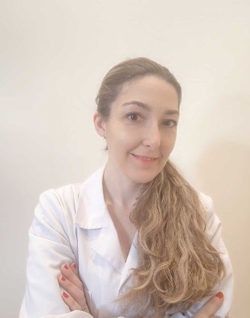 Mercedes Sebastian Psicóloga Grupo Motyva