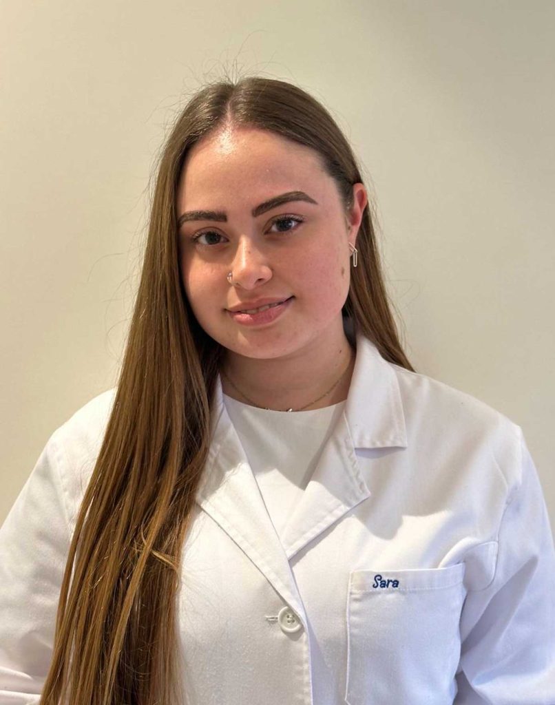 Logopeda MotyvaKids Sara