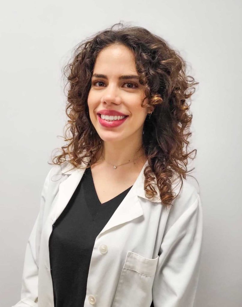 Sofía Bordils Logopeda Grupo Motyva