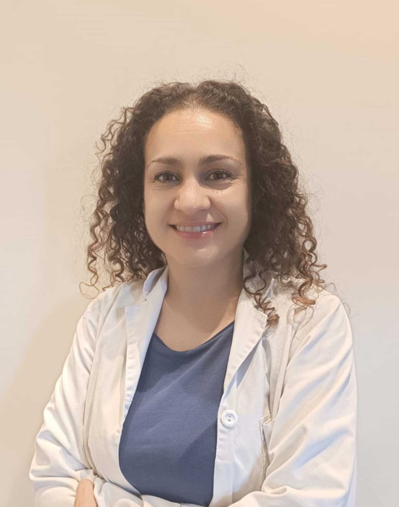 Laura Tebar Psicóloga Grupo Motyva